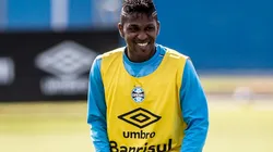 Bolaños jogou no Grêmio entre 2016 e 2017, mas sofreu com lesões - Foto: Jeferson Guareze/AGIF.