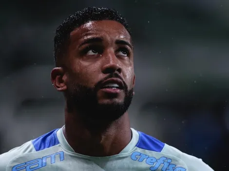 “R$ 30 milhões”; Além de Jorge, Santos negocia compra de atacante palmeirense