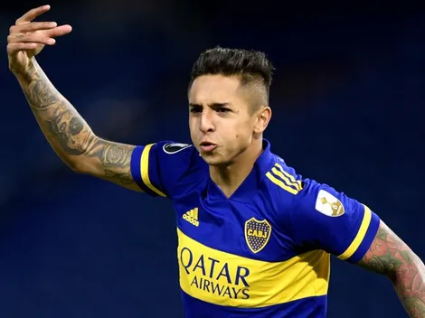 Empresário de Almendra, do Boca, esclarece interesse do Cruzeiro