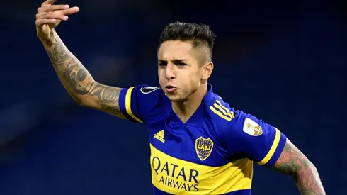 Foto: Juan Mabromata-Pool/Getty Images/Argentina - Almendra: na mira do Cruzeiro para 2023