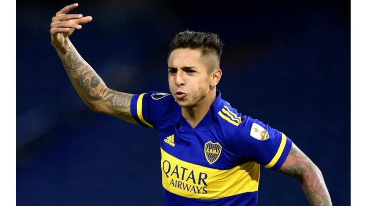Foto: Juan Mabromata-Pool/Getty Images/Argentina - Almendra: na mira do Cruzeiro para 2023
