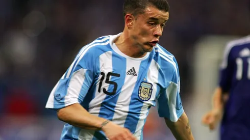 Getty Images/Koji Watanabe - D'Alessandro defende Messi na Argentina