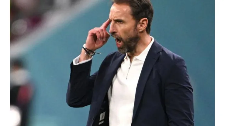 Southgate não se convenceu com vitória da Inglaterra 