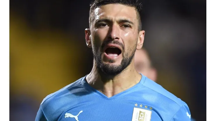 Getty Images/Pool - Arrascaeta é citado pela FIFA