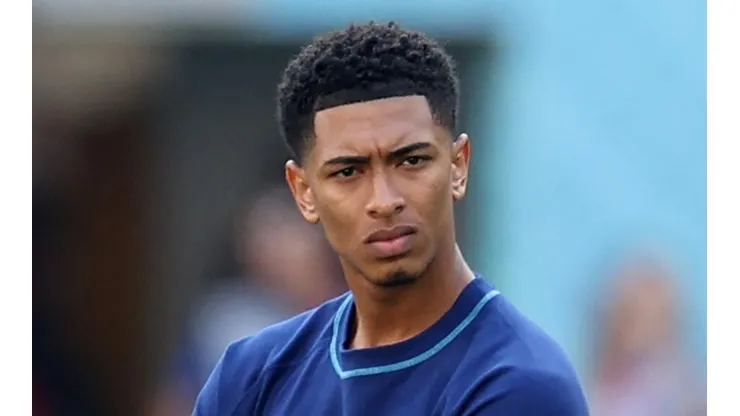 Foto: Richard Heathcote/Getty Images - Jude Bellingham