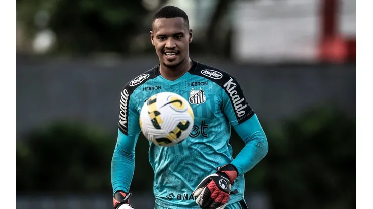 Foto: Ivan Storti/ Santos FC