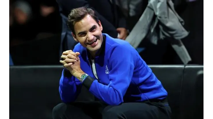 Federer comentou sobre assumir a função de técnico