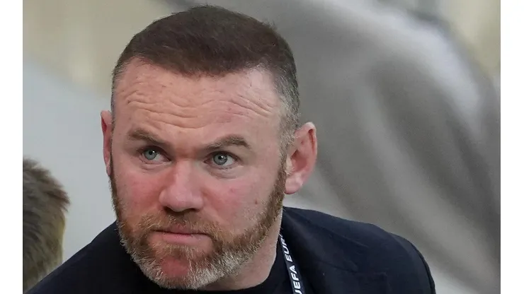 - Rooney