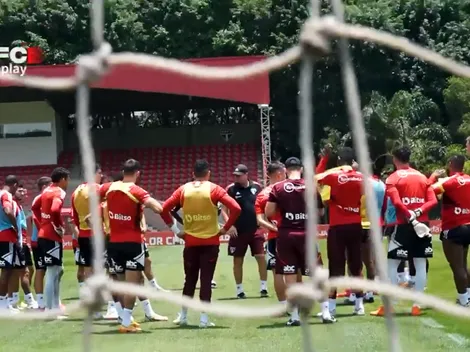 Calendário de 2023 promete 'brechas' para a equipe de Ceni na temporada