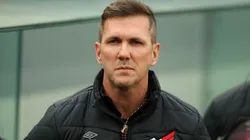 Foto: José Tramontin/athletico.com.br - Paulo Turra vai comandar o Athletico na próxima temporada