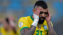Thiago Ribeiro/AGIF - Gabigol não foi convocado por Tite e gerou insatisfação em muitos torcedores