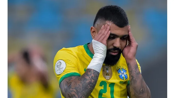 Thiago Ribeiro/AGIF - Gabigol não foi convocado por Tite e gerou insatisfação em muitos torcedores