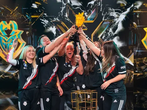VALORANT: G2 é campeã do Game Changers Championship