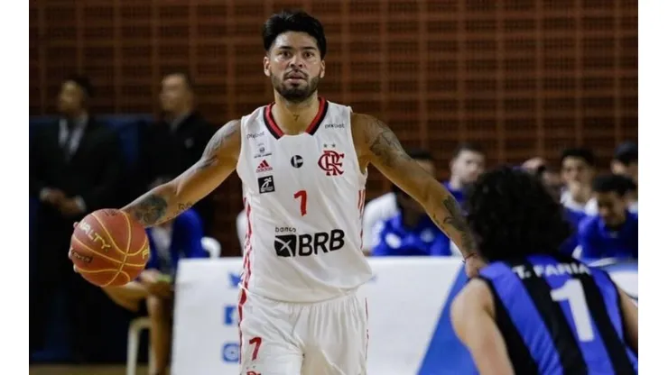 Flamengo irá entrar em quadra nesta segunda-feira (21)