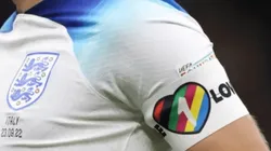 Jonathan Moscrop/Getty Images/ Qatar 2022: Entenda porque Harry Kane e outros capitães europeus não vão mais usar braçadeira contra preconceito.