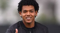 Mauro Horita/AGIF - Romarinho pelo Timão.