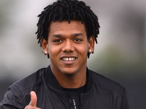 Romarinho agita torcida do Corinthians com provocação ao Palmeiras na web