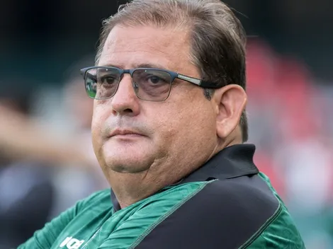 Coritiba avalia permanência de três retornos previstos para 2023