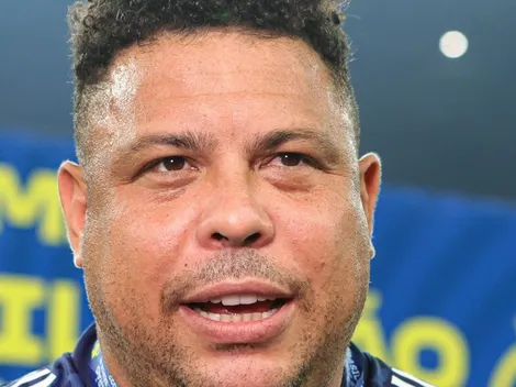 Internacional quer atravessar Ronaldo em contratação de volante: "Assinaria sem custo"