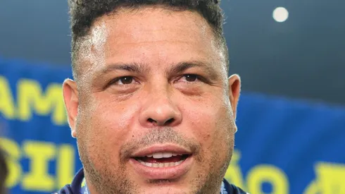 Gilson Junio/AGIF - Ronaldo no Cruzeiro.