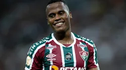 Foto: Jorge Rodrigues/AGIF - Arias fez uma excelente temporada no Flu em 2022.
