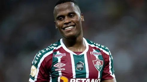 Foto: Jorge Rodrigues/AGIF – Arias fez uma excelente temporada no Flu em 2022.