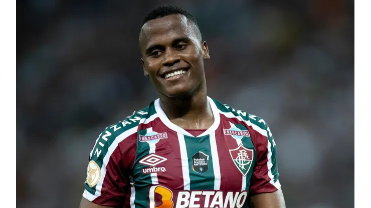 Foto: Jorge Rodrigues/AGIF - Arias fez uma excelente temporada no Flu em 2022.
