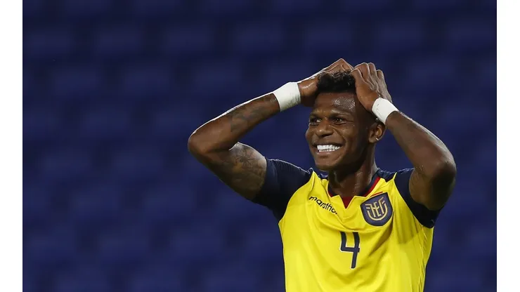 Foto: Agustin Marcarian/Getty Images - São-paulinos lembraram de Arboleda na Copa do Mundo