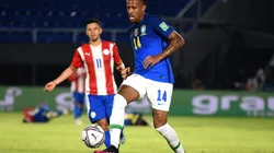 Photo by Christian Alvarenga/Getty Images - Militão é uma das novidades da Seleção Brasileira no Qatar