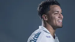 Foto: Heber Gomes/AGIF - Marcos Leonardo foi às redes 21 vezes na temporada