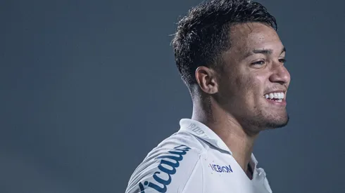 Foto: Heber Gomes/AGIF - Marcos Leonardo foi às redes 21 vezes na temporada