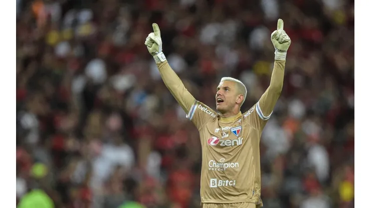 Thiago Ribeiro/AGIF. Marcelo Boeck se aposentou dos gramados no fim da temporada