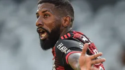 Agif/Thiago Ribeiro - Rodinei pode ganhar substituto