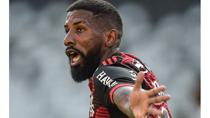 Agif/Thiago Ribeiro - Rodinei pode ganhar substituto