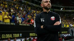 Photo by Buda Mendes/Getty Images - Técnico do Qatar ainda acredita em volta por cima