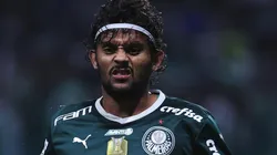 Ettore Chiereguini/AGIF - Scarpa no Palmeiras.