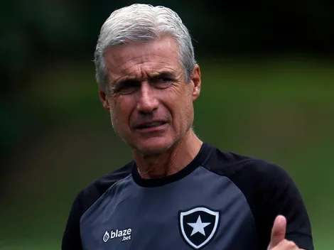 Auxiliar de Luís castro manda a real sobre trabalho da SAF