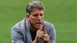 Foto: Fernando Alves/AGIF - Renato não titubeou ao falar sobre o jogador.