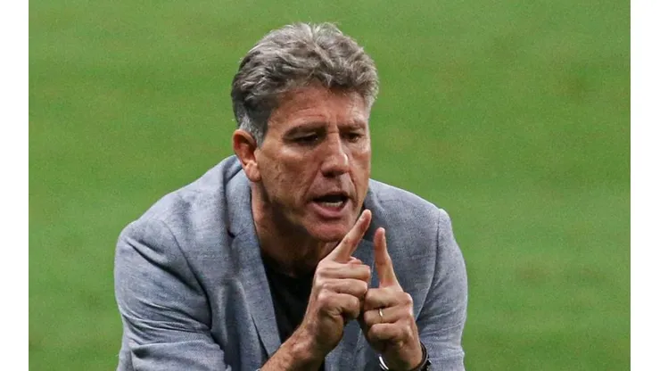Foto: Fernando Alves/AGIF - Renato não titubeou ao falar sobre o jogador.