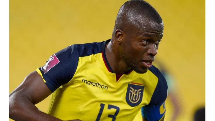 Photo by Rodrigo Buendia - Pool/Getty Images - Valencia é o grande nome da Seleção de Equador na Copa do Mundo