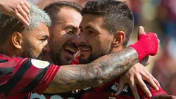 Foto: Alexandre Vidal / Flamengo - Gabigol fala sobre futuro no Flamengo
