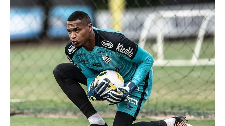 Foto: Ivan Storti/ Santos