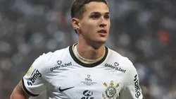 Foto: Marcello Zambrana/AGIF - Mateus Vital terminou a temporada como titular do Corinthians