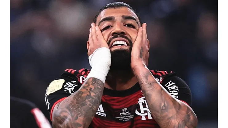 Agif/Ettore Chiereguini - Vasco procura 'pesadelo' de Gabigol