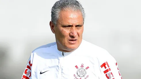 Foto: Mauro Horita/AGIF - Tite não foi o escolhido da vez.