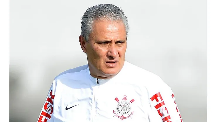 Foto: Mauro Horita/AGIF - Tite não foi o escolhido da vez.