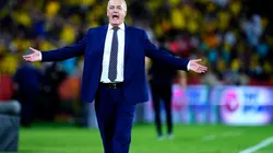 Photo by Dolores Ochoa - Pool/Getty Images - Técnico do Equador confia em boa campanha da equipe