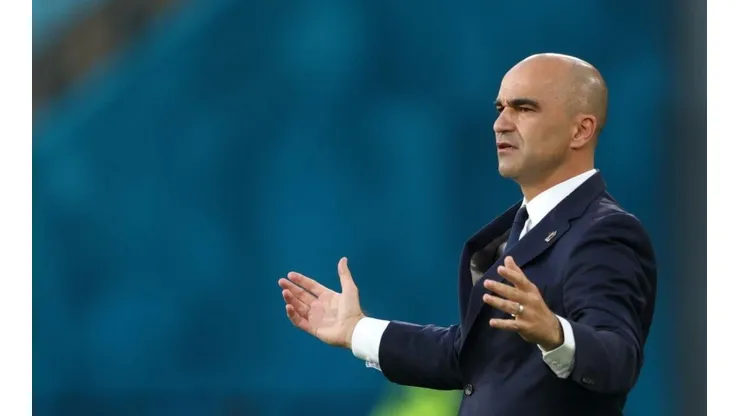 Alexander Hassenstein/Getty Images/ Bélgica é mais uma seleção a sofrer com baixa por lesão às vésperas da estreia no Mundial.