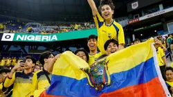 Photo by Tim Nwachukwu/Getty Images - Torcedores equatorianos reclamam bastante sobre ausência na Copa do Mundo