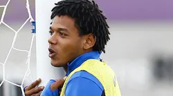 Mauro Horita/AGIF - Romarinho no Timão.